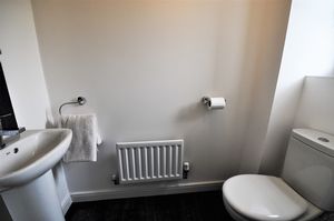 Cloakroom- click for photo gallery